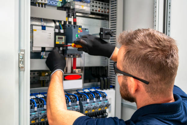 Best Industrial Electrical Services  in Foxfire, NC