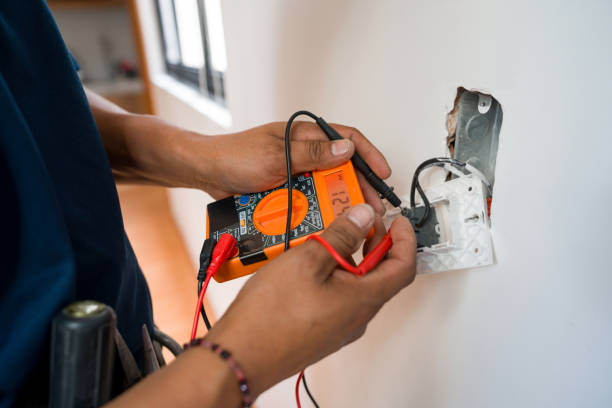 Best Electric Panel Repair  in Foxfire, NC