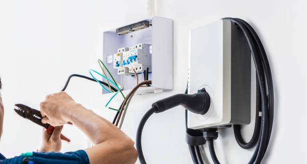 Best Licensed Electrician  in Foxfire, NC